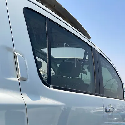 Door (RHB) - 2014 Nissan Armada SUV