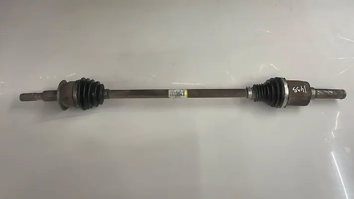 Axle Rear (LH) - 2017 Lincoln Continental Livery