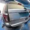 Trunk - 2011 Ford Explorer