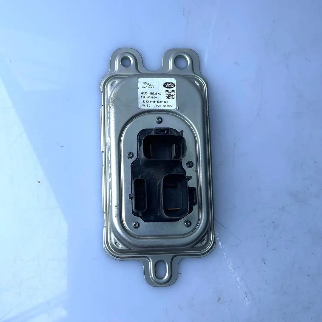 Volt Converter - 2017 Jaguar XF