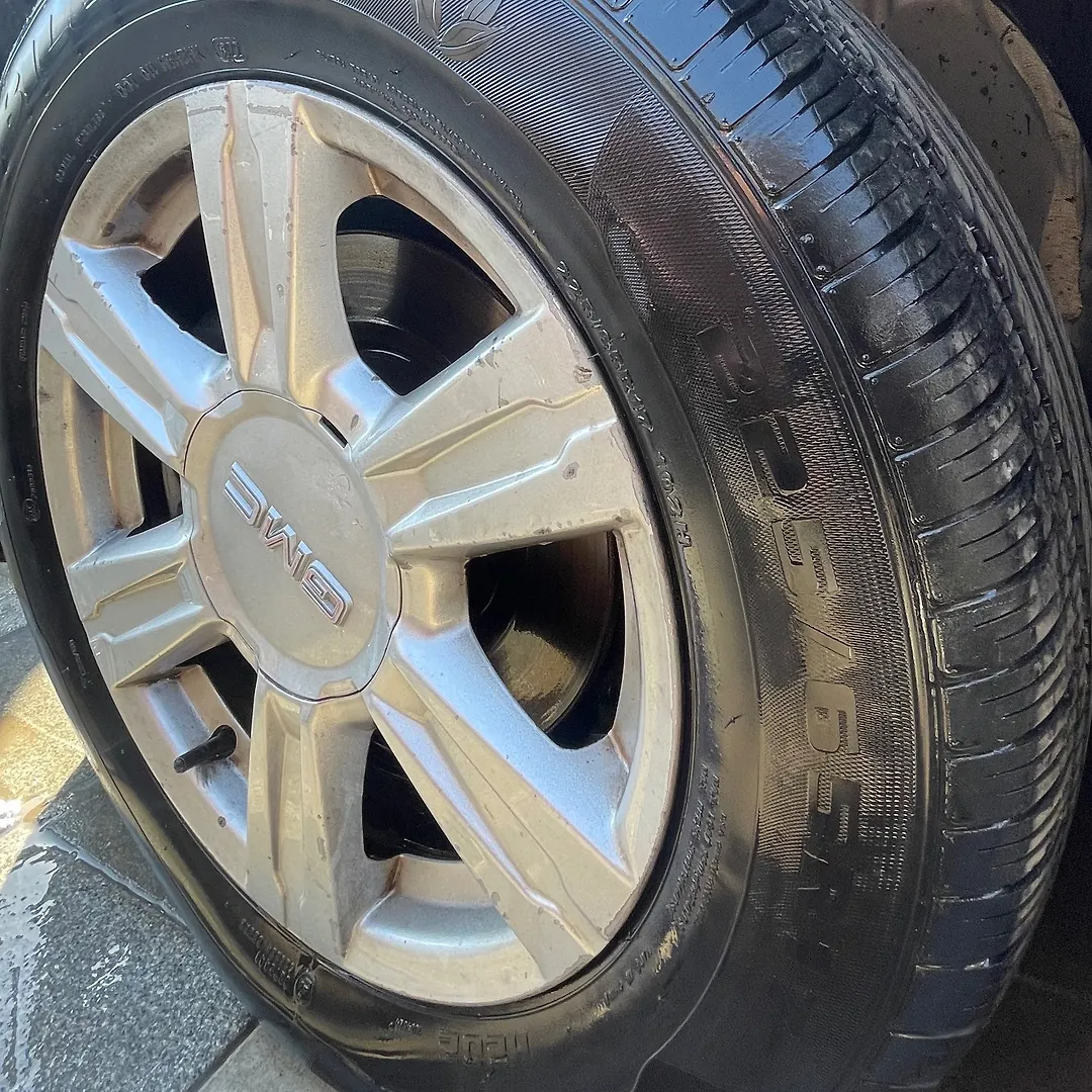 Rim - 2015 GMC Terrain SLE 2 AWD