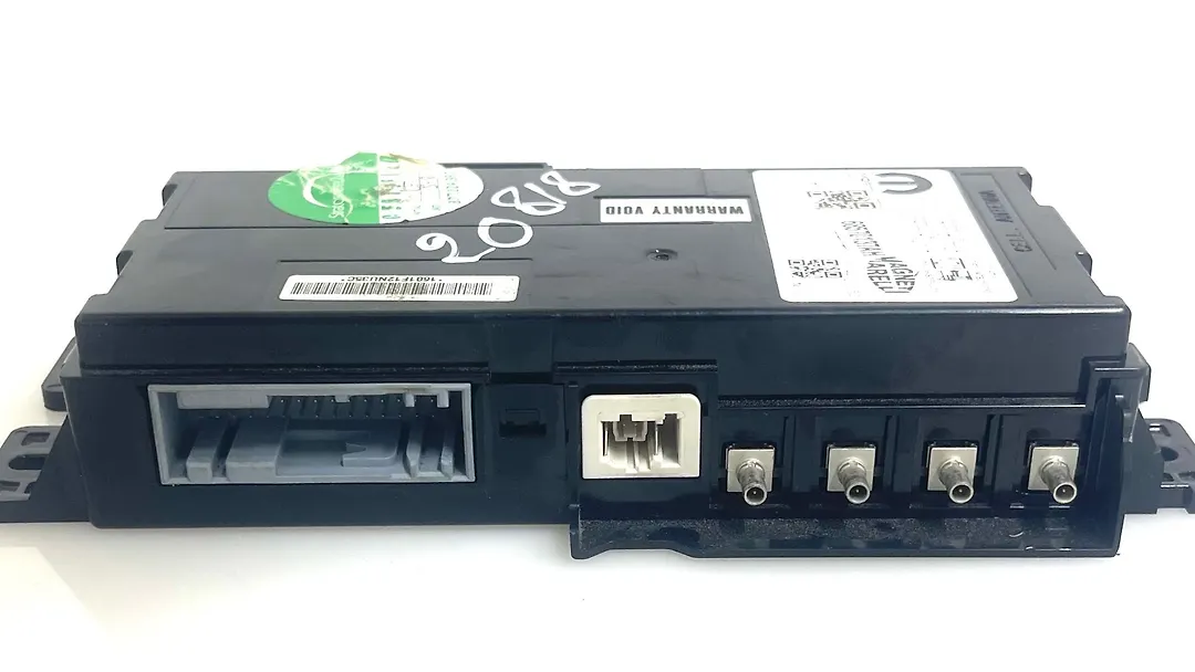 Telematic control module - 2022 Jeep Grand Cherokee WL Limited