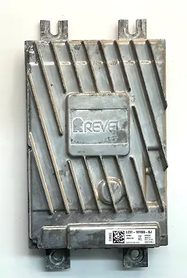 Amplifier Computer Control Module - 2020 Lincoln Aviator Standard