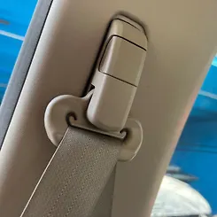 Seat Belt (RHB) - 2011 Nissan Pathfinder 4.0