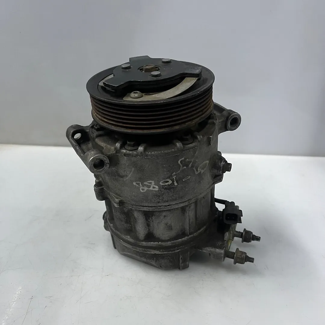 AC Compressor - 2012 Jaguar XJL