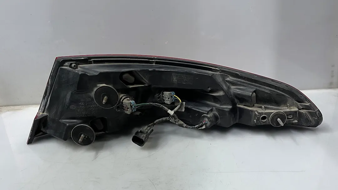 Tail Light (LH) - 2010 Jaguar XF