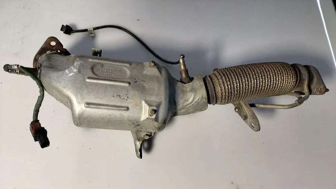Catalytic converter - 2016 Ford Edge