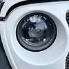 Headlight (RH) - 2021 Jeep Wrangler