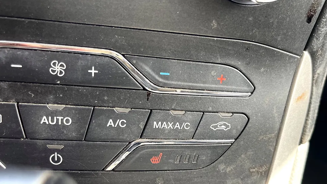 AC Switch - 2015 Ford Edge SEL