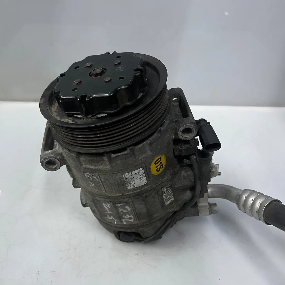 AC Compressor - 2011 Porsche Cayenne
