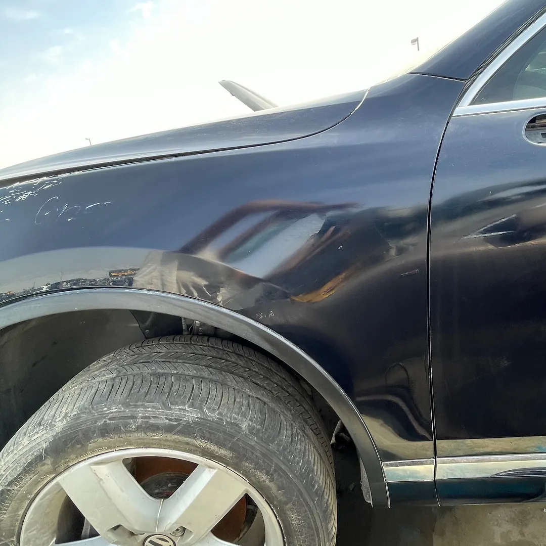Fender (LHF) - 2016 Volkswagen Touareg