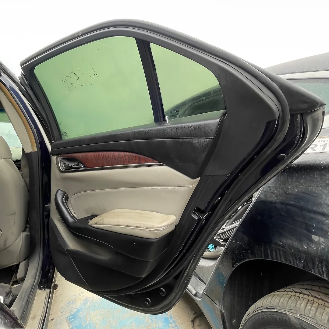 Door (RHB) - 2014 Cadillac CTS