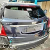 Tailgate - 2018 Cadillac XT5 Luxury