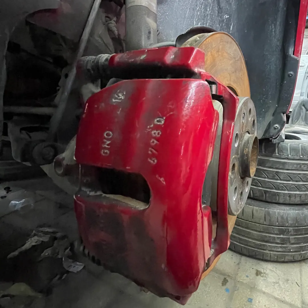 Complete Hub Assembly(LHF) - 2016 Volkswagen Golf 