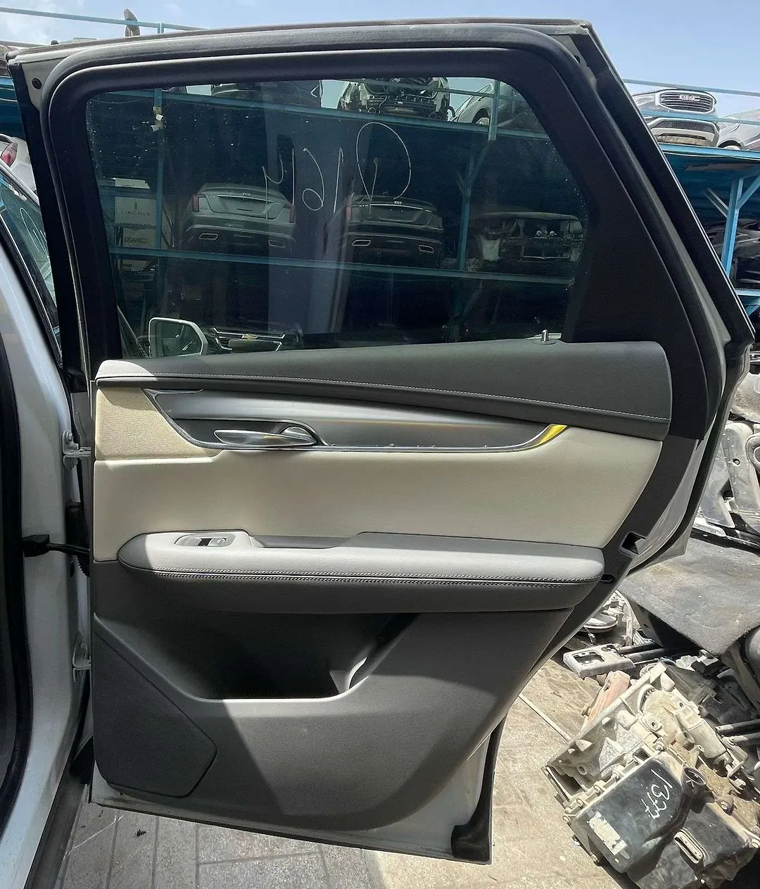 Door (RHB) - 2019 Cadillac XT5