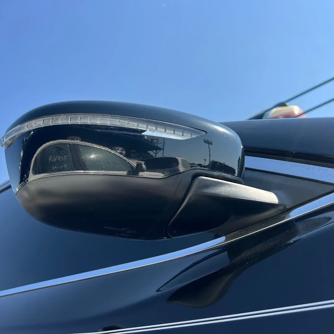 Side Mirror (LH) - 2015 Nissan Rogue