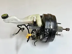 Brake booster - 2016 Lincoln MKX Reserve