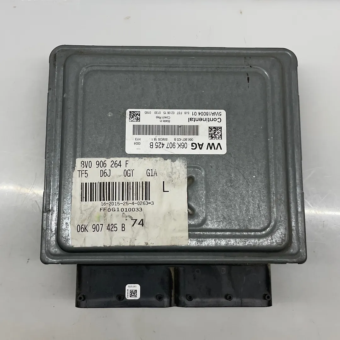Engine ecm - 2016 Audi A3