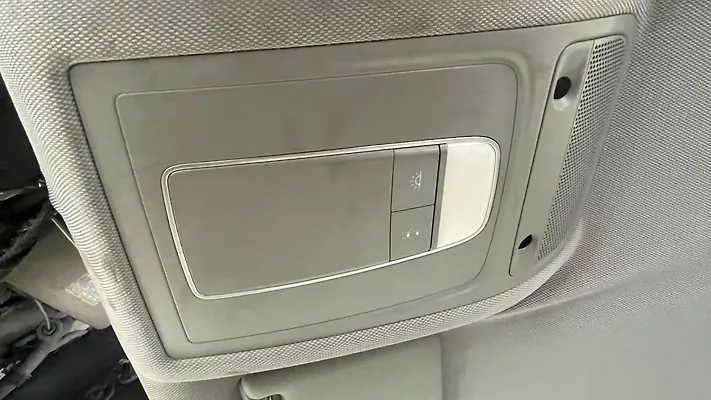 Overhead Console - 2018 Audi A3