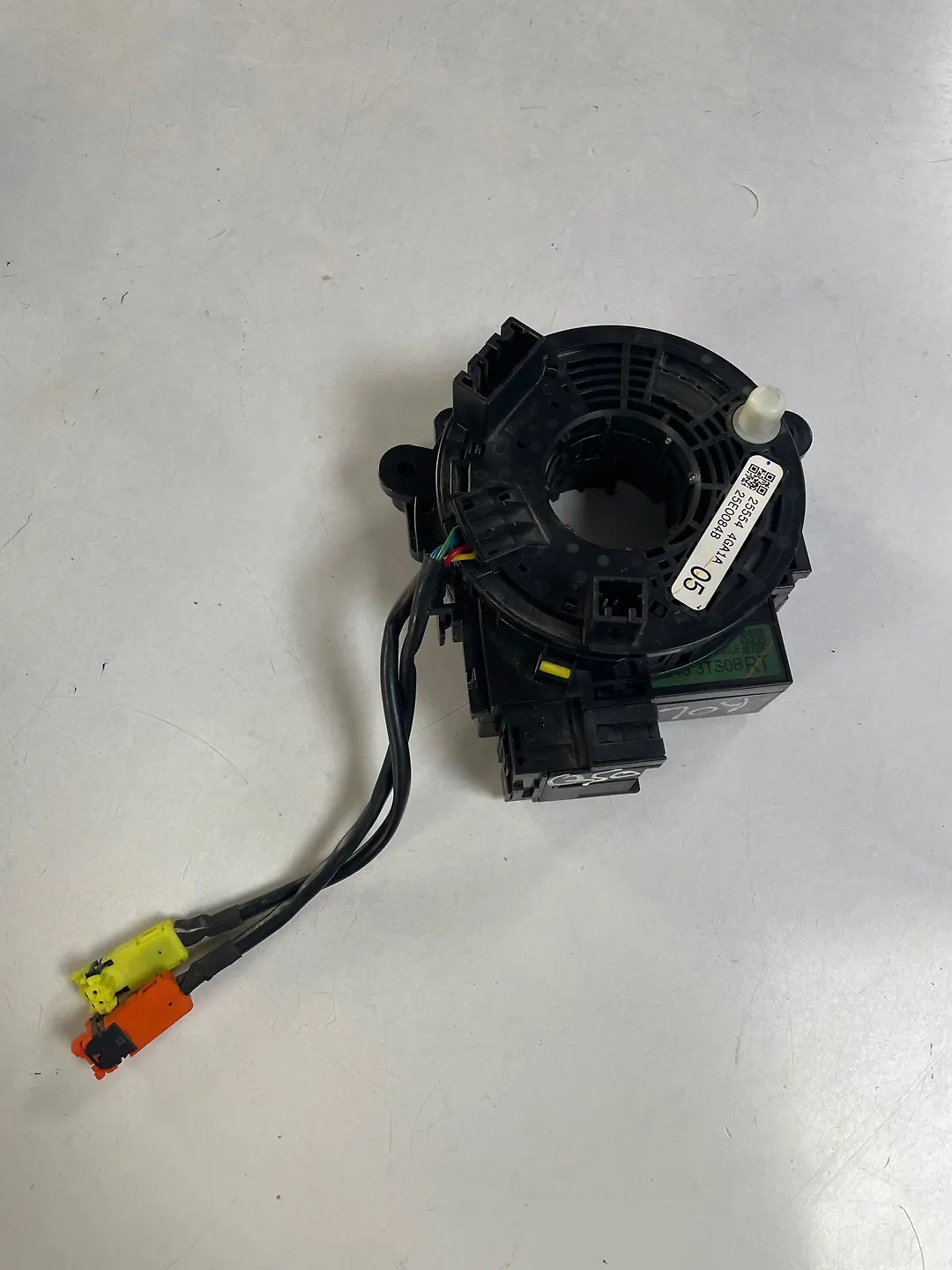 Angle Sensor - 2015 Infiniti Q50