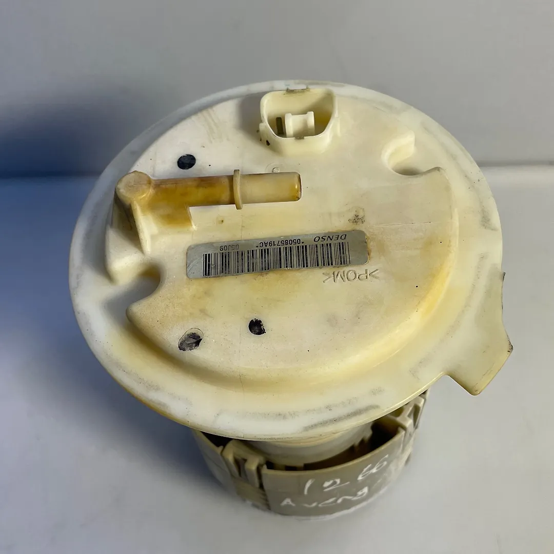 Fuel pump - 2008 Dodge Avenger
