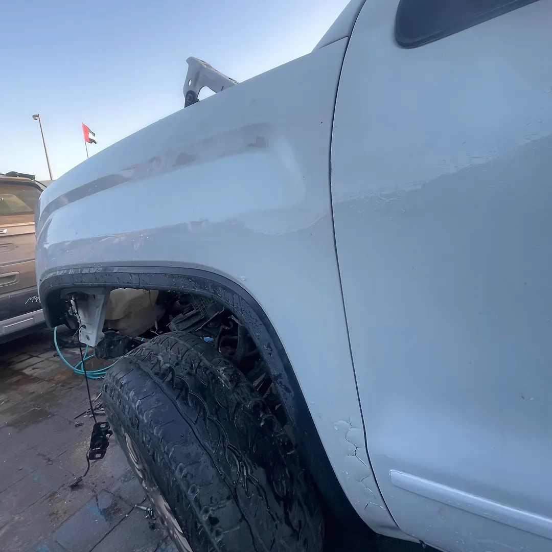Fender (LHF) - 2016 GMC Sierra