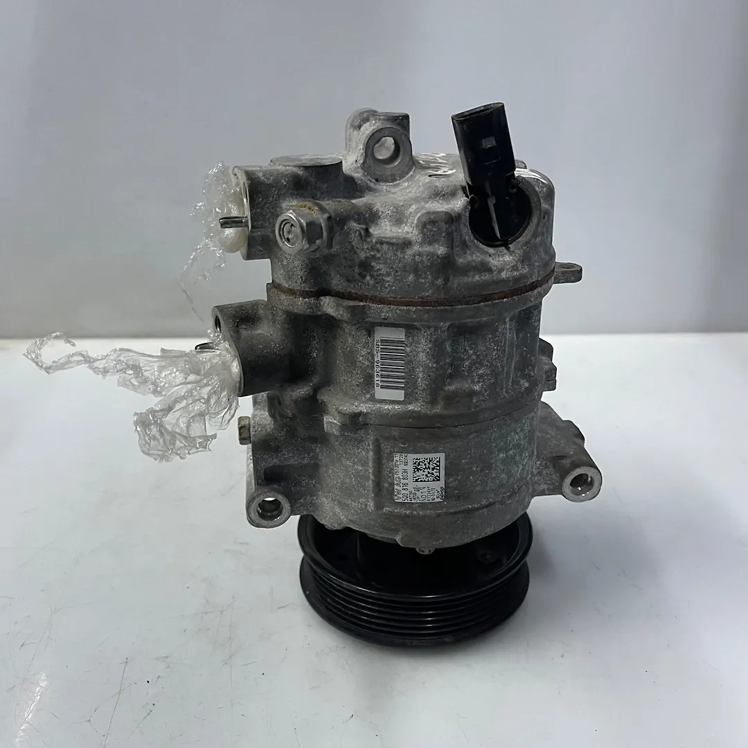 AC Compressor - 2020 Audi Q3