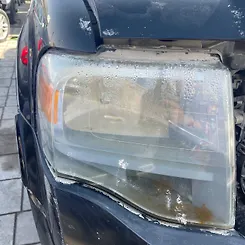Headlight (RH) - 2008 Ford Expedition XLT