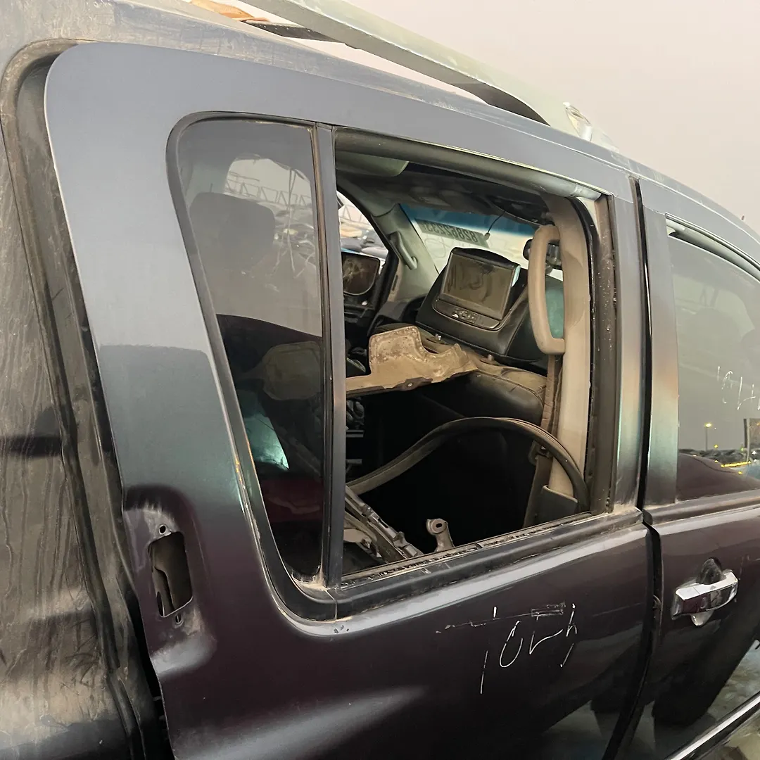 Door (RHB) - 2014 Nissan Armada SUV
