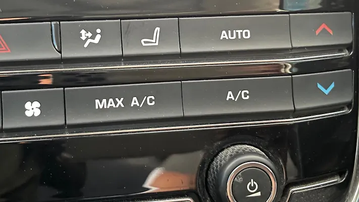 AC Switch - 2017 Jaguar XE