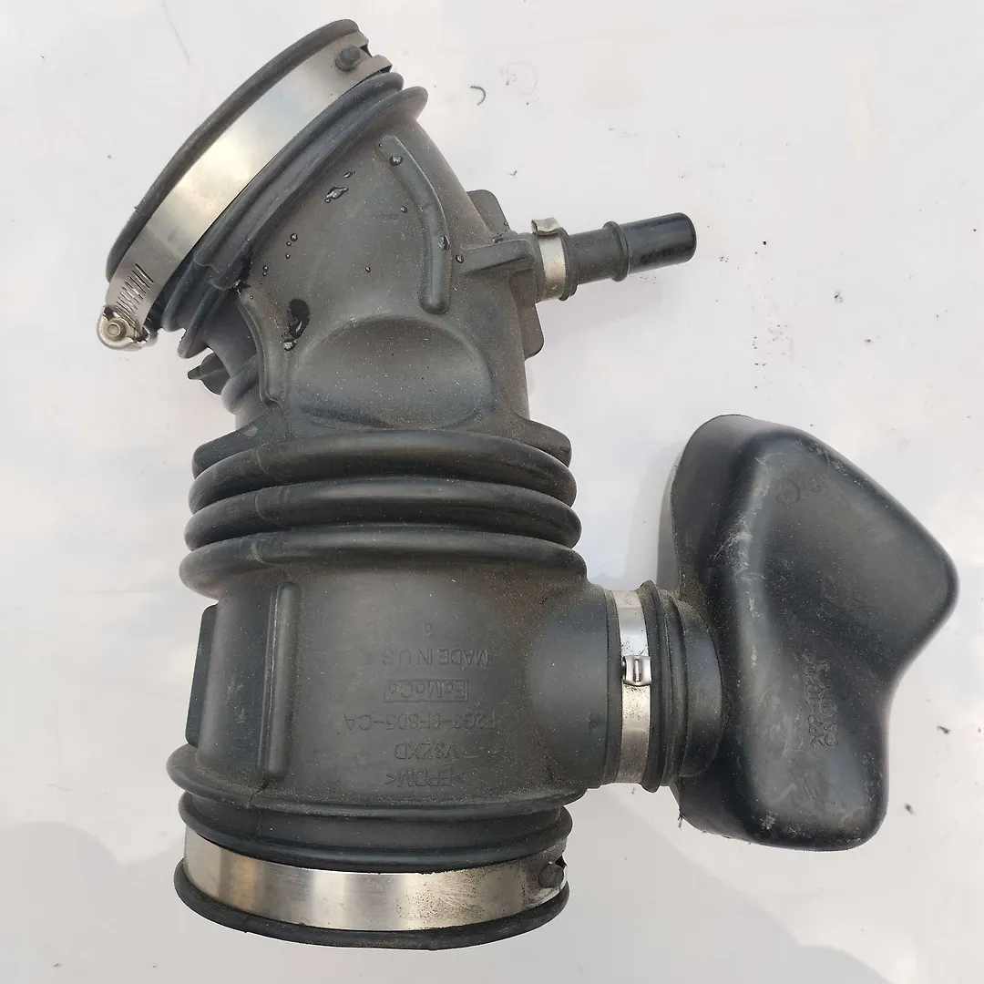 Air Inlet Duct Pipe - 2015 Ford Edge