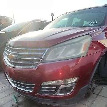 Front Bumper - 2014 Chevrolet Traverse