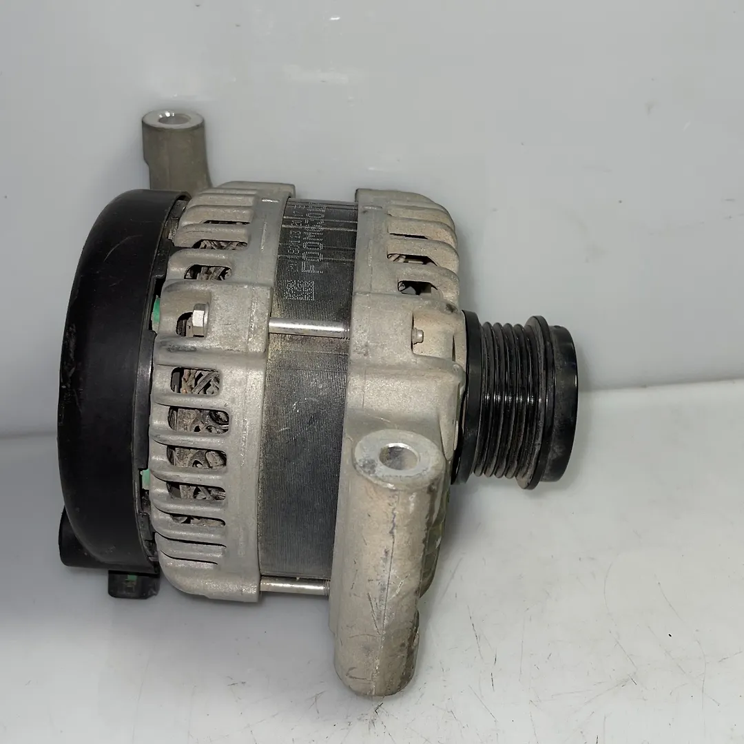 Alternator - 2018 Chevrolet Equinox LT (1LT)