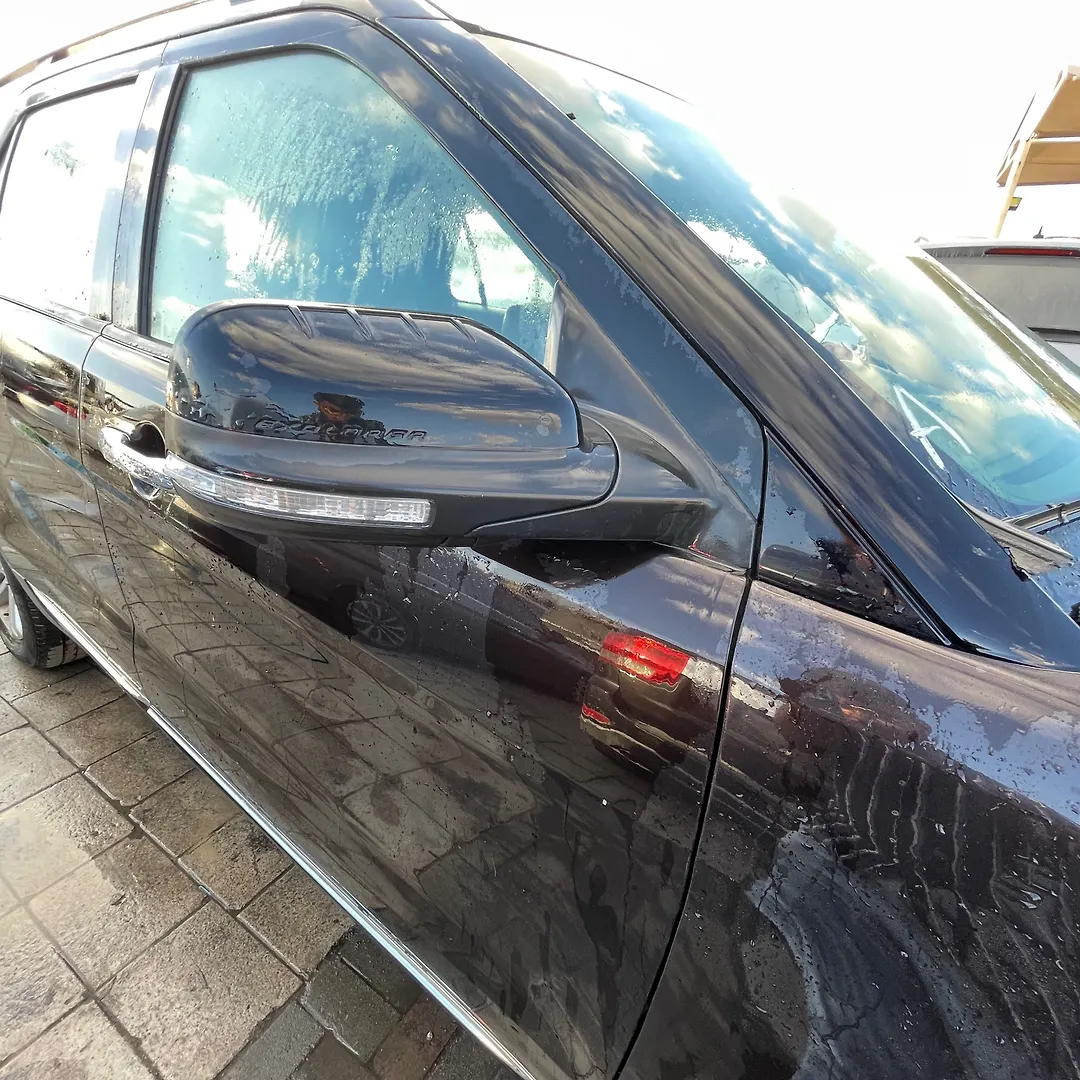 Door (RHF) - 2014 Ford Explorer XLT