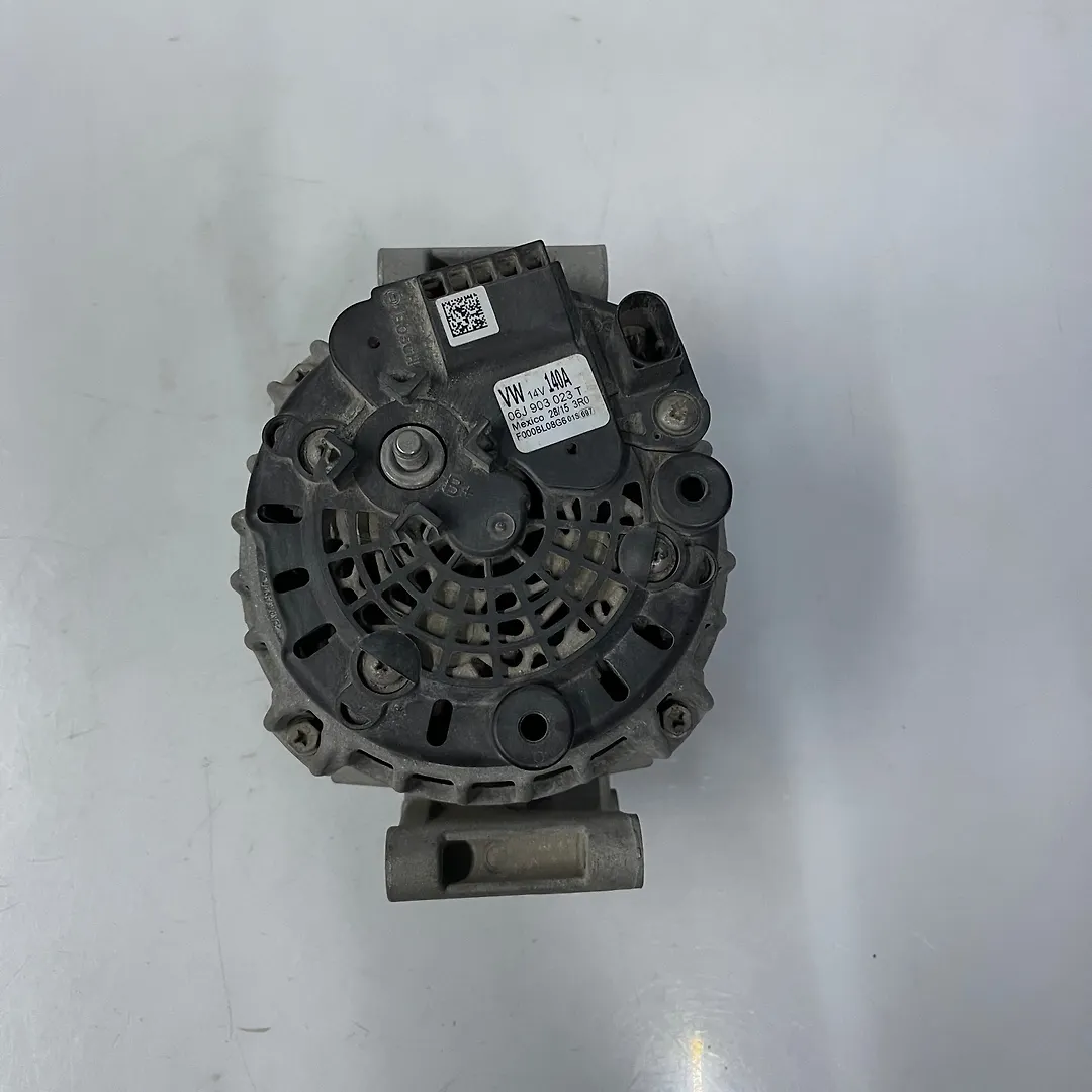 Alternator - 2016 Volkswagen Beetle