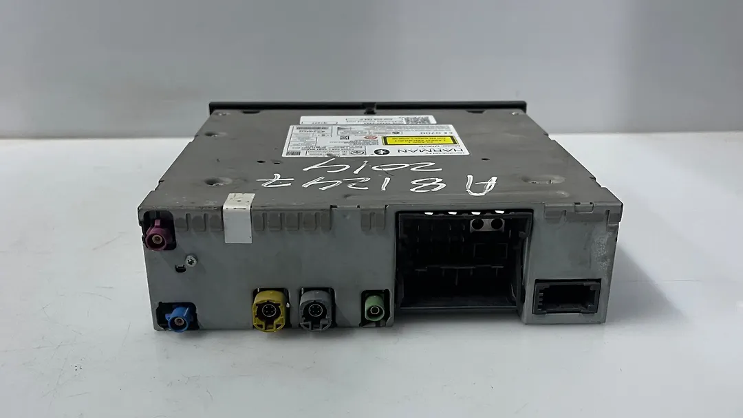 Multimedia Control Unit - 2015 Audi A8