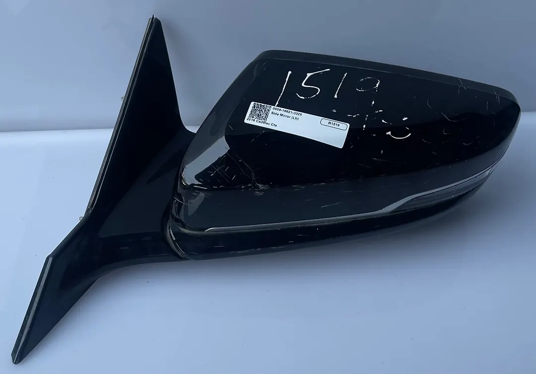 Side Mirror (LH) - 2019 Cadillac CTS
