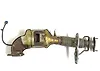 Catalytic converter - 2020 Ford Mustang I4 Coupe