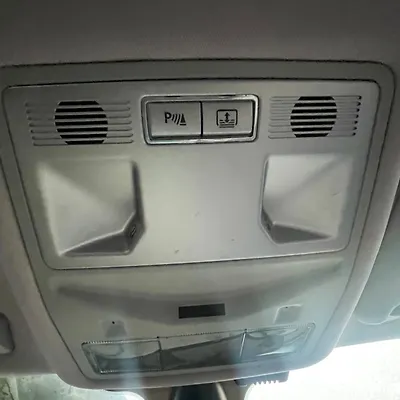 Overhead Console - 2014 Jaguar XF
