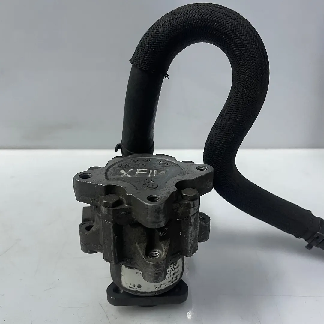 Power steering pump - 2010 Jaguar XF