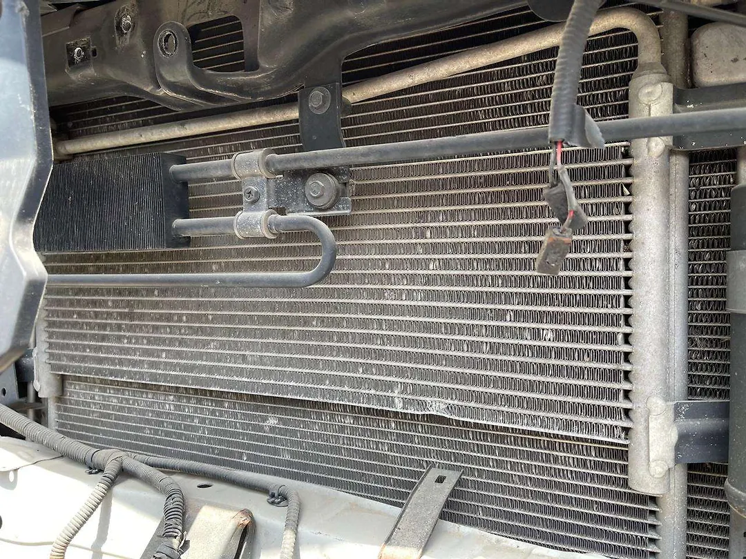 Radiator - 2012 Infiniti QX56
