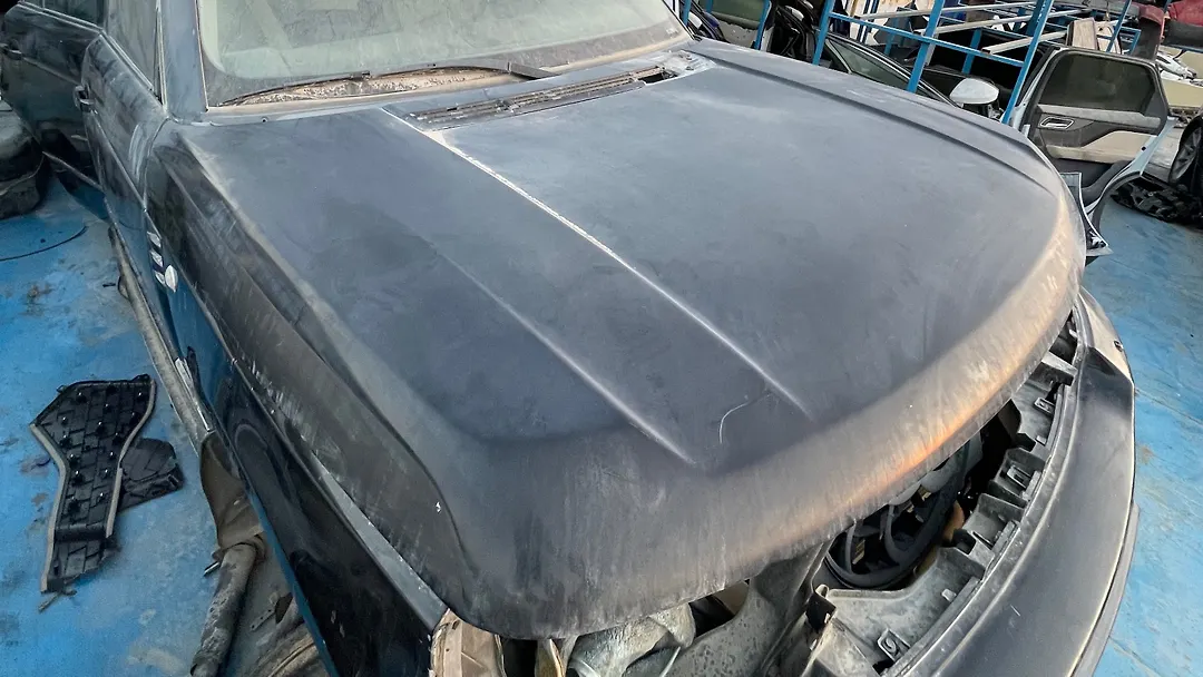 Hood/Bonnet - 2007 Land Rover RANGE ROVER VOGUE