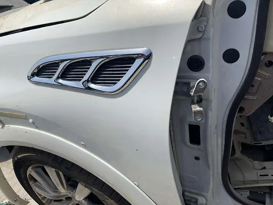 Fender (LHF) - 2012 Infiniti QX56