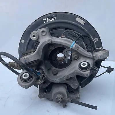 Complete Hub Assembly(LHB) - 2016 Cadillac CTS