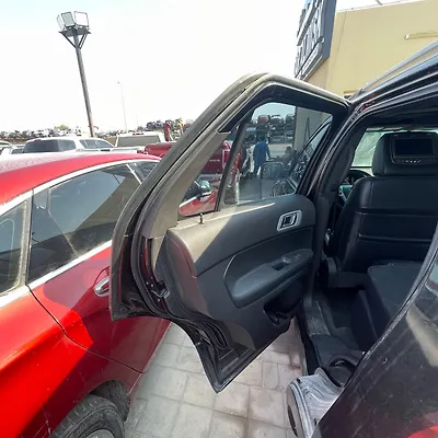 Door (LHB) - 2012 Ford Explorer Limited