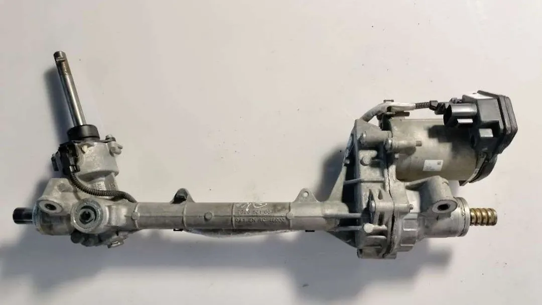 Steering box/rack - 2016 Ford Edge