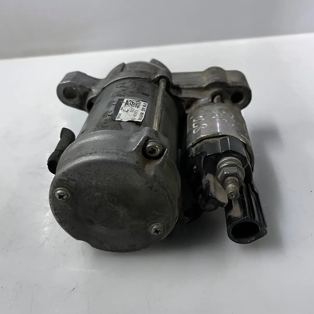 Starter Motor - 2014 Audi Q5
