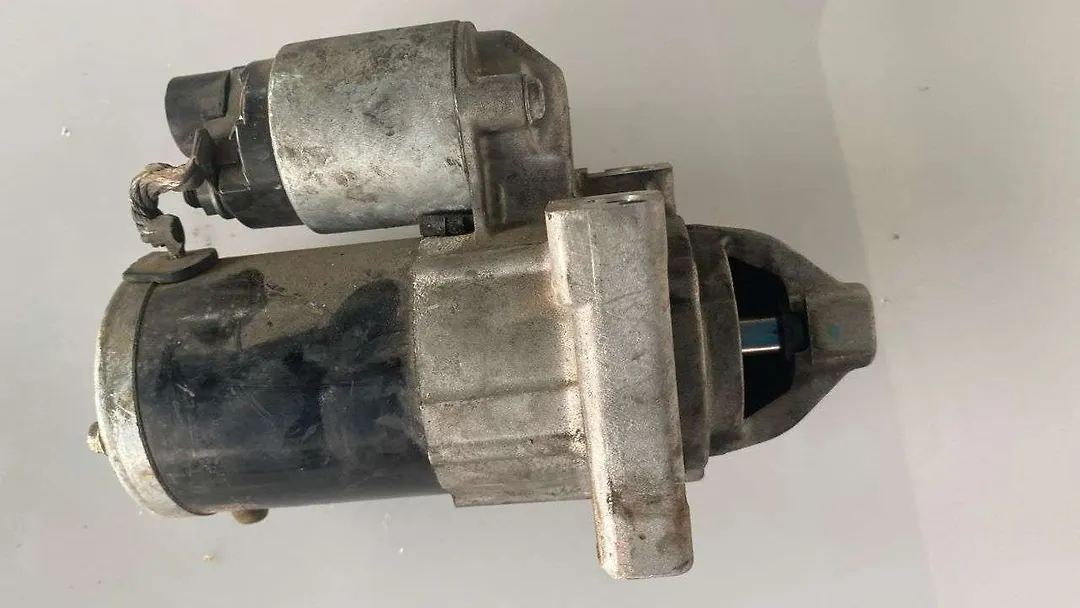 Starter Motor - 2015 Cadillac Escalade ESV LUXURY