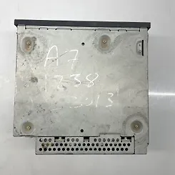 Navigation DVD player - 2014 Audi A7