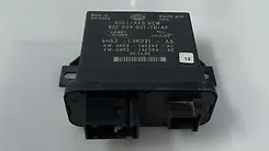 Headlight Control Module - 2008 Land Rover LR4